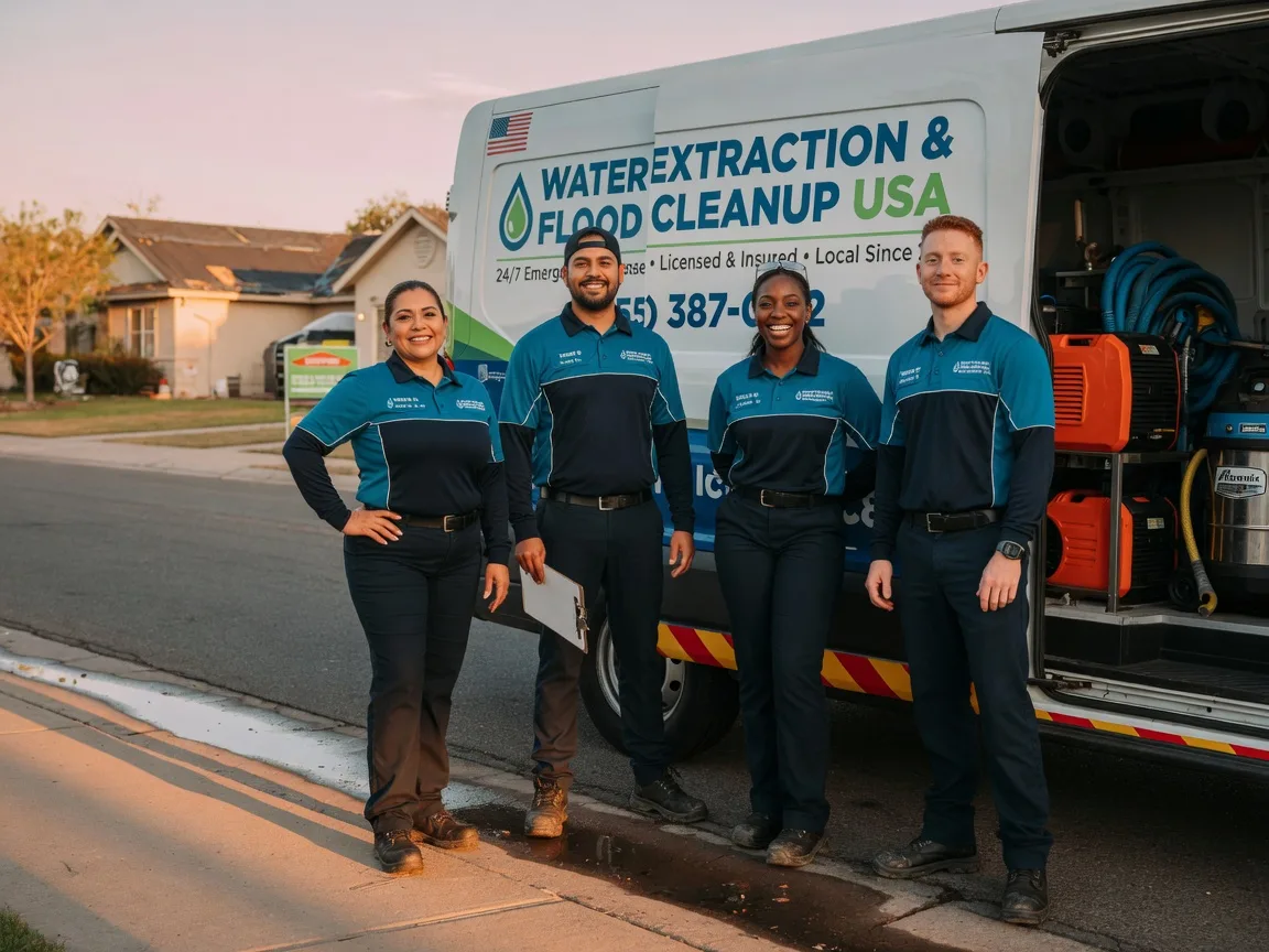 Emergency Water Extraction company in Westside, IA