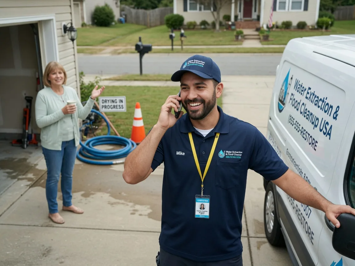 Emergency Water Extraction Westside, IA FAQs